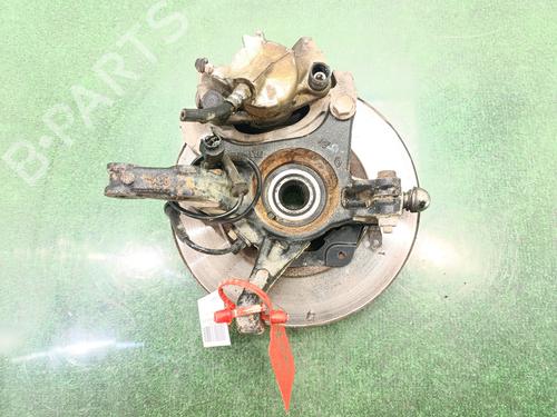 Left front steering knuckle RENAULT CAPTUR I (J5_, H5_)  | BP29539260M25 