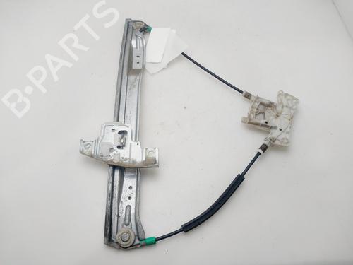 Front right window mechanism PEUGEOT 407 SW (6E_, 6D_) 2.0 | BP30113131C23