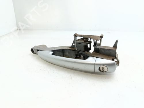 Used Front left exterior door handle CITROËN C4 Picasso I MPV (UD_) 2.0 HDi 138 (136 hp) 30467046