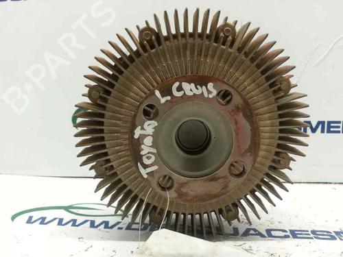 Fan TOYOTA LAND CRUISER 90 (_J9_) 3.0 TD (KZJ90_, KZJ95_, KZJ90R, KZJ95R, KZJ90W, KZJ95W) | BP2875944M128 