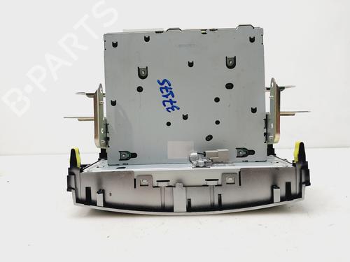 Radio TOYOTA VERSO (_R2_) 2.0 D-4D (AUR20_, AUR20R) | BP27090765E6 