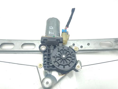 Rear right window mechanism MERCEDES-BENZ M-CLASS (W163) ML 400 CDI (163.128) | BP21538775C25 