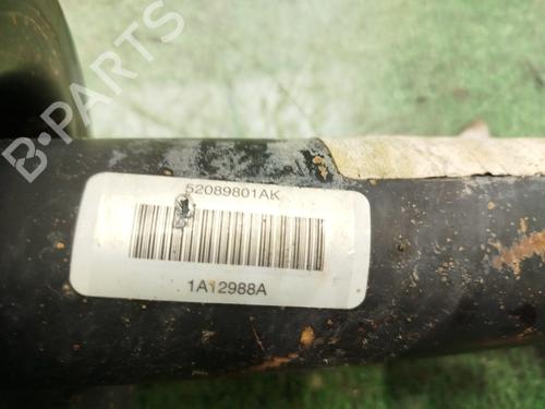Right front shock absorber JEEP GRAND CHEROKEE III (WH, WK) 3.7 V6 | BP28032186M17 