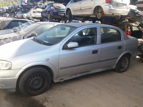 Rear left window mechanism OPEL ASTRA G Hatchback (T98) 1.6 (F08, F48) | BP3500243C24 