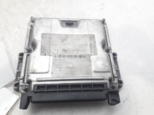 Engine control unit (ECU) CITROËN C5 I (DC_) 2.0 HDi (DCRHZB, DCRHZE) | BP10176007M57 