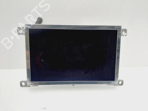 Used Display monitor PEUGEOT 508 SW I (8E_) 2.2 HDi (204 hp) 27708819