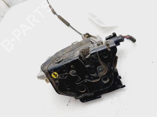 Rear left lock SEAT LEON (1P1)  | BP18150341C100 