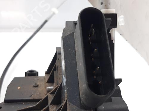 Front right lock FORD FIESTA VI (CB1, CCN) 1.4 TDCi | BP7756001C97 
