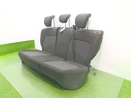 Rear seat FORD FIESTA VII (HJ, HF)  | BP31988101C17 