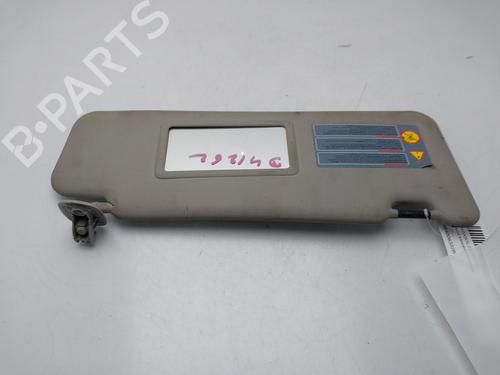 Used Right sun visor Right sun visor DACIA SANDERO [2008-2026] 33817730 33817730