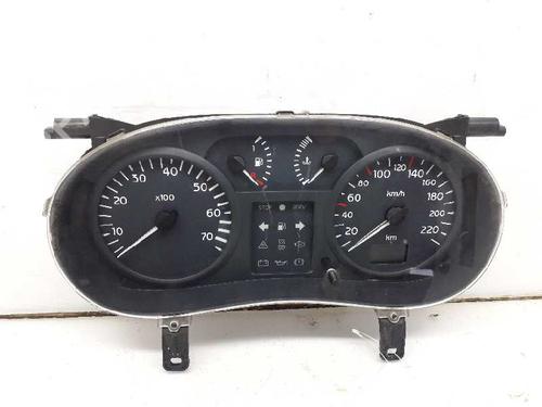 Used Instrument cluster RENAULT CLIO II (BB_, CB_) 1.2 16V (BB05, BB0W, BB11, BB27, BB2T, BB2U, BB2V, CB05,... (75 hp) 3318406