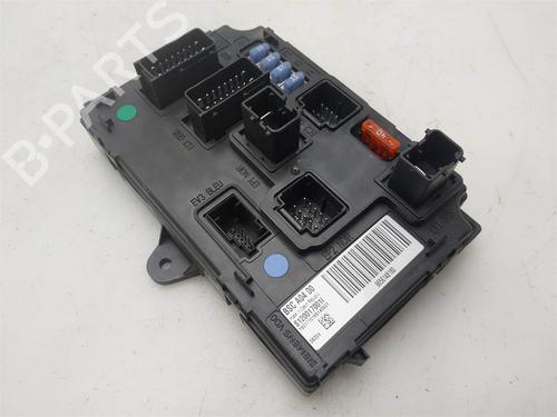 Fuse box CITROËN C6 (TD_) 2.7 HDi | BP38433902E1 - Image 2