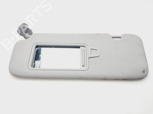 Left sun visor HYUNDAI IONIQ (AE)  | BP25257052I1 