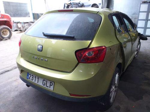 Mass air flow sensor SEAT IBIZA IV (6J5, 6P1)  | BP5318321M95 