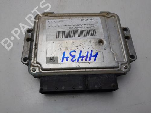 Engine control unit (ECU) HYUNDAI SONATA V (NF) 2.0 CRDi | BP34348365M57 - Image 5