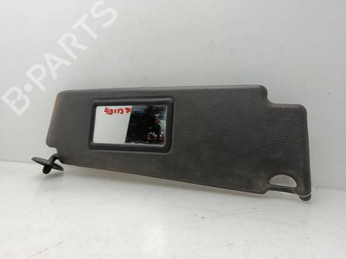 Used Right sun visor Right sun visor RENAULT CLIO I (B/C57_, 5/357_) 1.2 (5/357Y, 5/357K) (54 hp) 39751589 39751589