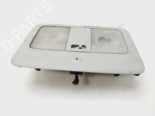 Used Interior roof light NISSAN X-TRAIL II (T31) 2.0 dCi 4x4 (150 hp) 20498146