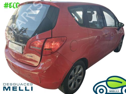 Right headlight OPEL MERIVA B MPV (S10)  | BP36262087C29  - Image 7