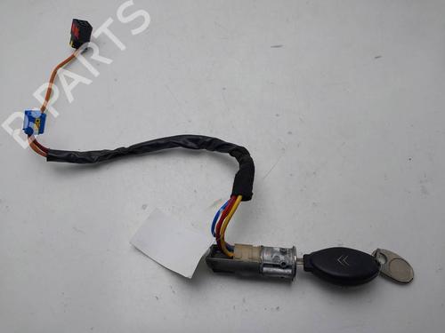 Used Ignition barrel Ignition barrel CITROËN XSARA Coupe (N0) 2.0 HDI 90 (90 hp) 39647544 39647544