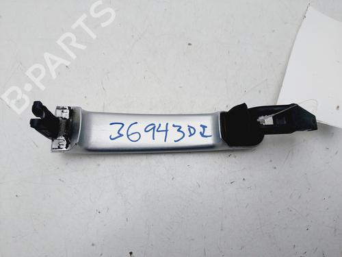 Front left exterior door handle VW GOLF IV (1J1) 1.9 TDI | BP23336752C128 