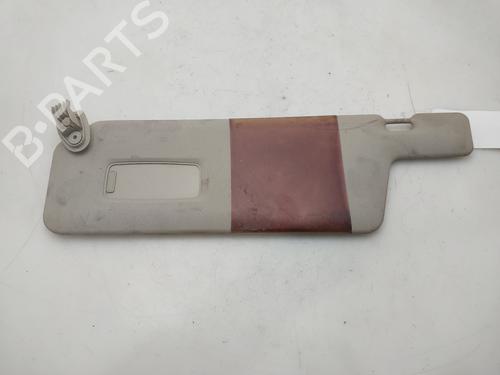 Used Left sun visor Left sun visor 38165198 38165198