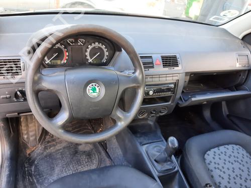 Engine control unit (ECU) SKODA FABIA I (6Y2) 1.4 TDI | BP17721735M57 