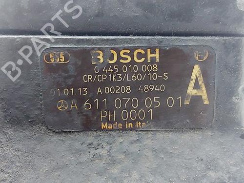 Injection pump MERCEDES-BENZ C-CLASS (W203) C 220 CDI (203.006) | BP28369586M78 