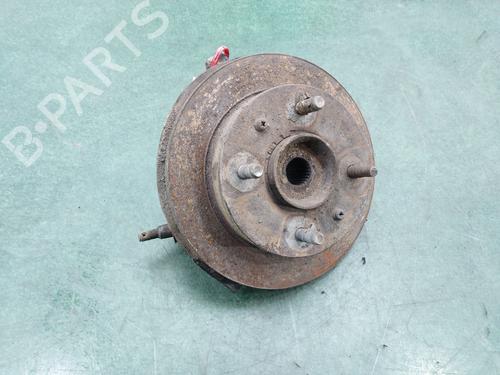 Used Right front steering knuckle HYUNDAI ATOS PRIME (MX) [1999-2025]  17719331