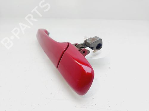 Rear left exterior door handle MAZDA 3 Saloon (BK) 1.6 DI Turbo (BK12Y) | BP20979132C130 
