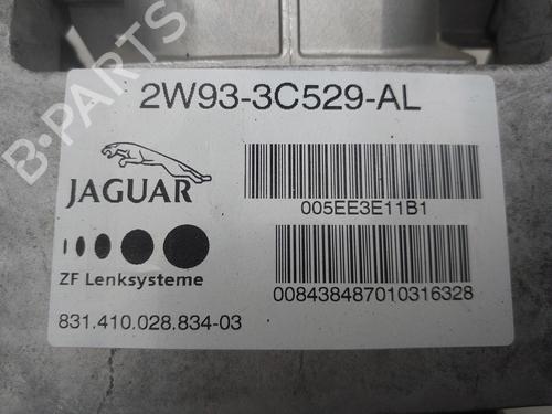 Steering column JAGUAR XF I (X250) 2.7 D | BP37428599M21 - Image 6