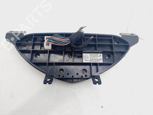 Climate control NISSAN PRIMERA Hatchback (P12) 1.9 dCi | BP16528546I5 