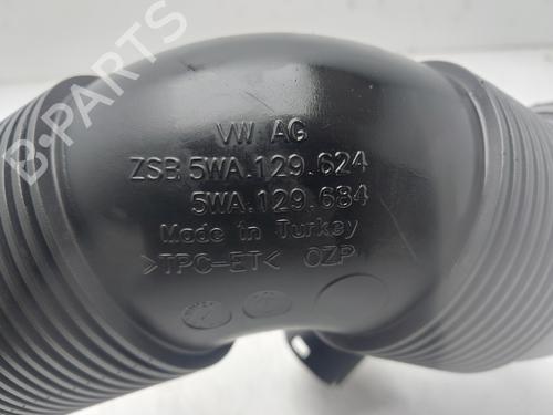 Pipe VW T-ROC (A11, D11) | BP35978475M125 - Image 4