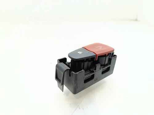 Warning switch RENAULT MEGANE III Hatchback (BZ0/1_, B3_) 1.5 dCi | BP38651440I22 - Image 3