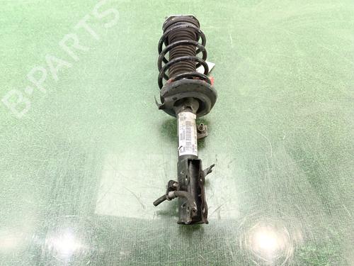 Left front shock absorber FORD FIESTA VI (CB1, CCN) 1.4 TDCi | BP27334737M16 