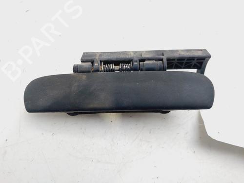 Used Rear left exterior door handle CITROËN XSARA PICASSO (N68) 2.0 HDi (90 hp) 29174281