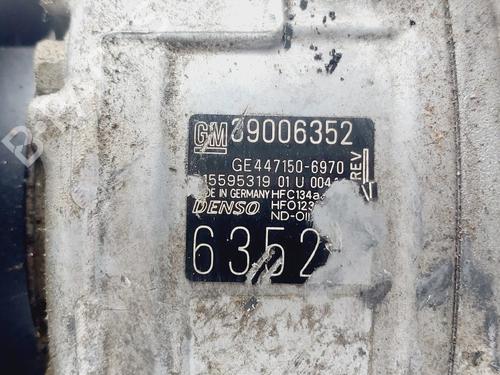Used AC compressor OPEL CORSA D (S07) [2006-2015]  27159983