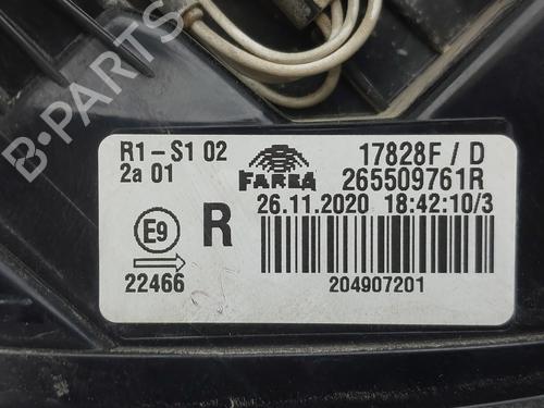 Right taillight RENAULT CLIO V (B7_) 1.5 Blue dCi 85 (B7AG) | BP38232146C35 - Image 5