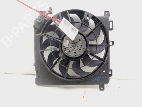 Used Radiator fan OPEL ASTRA H GTC (A04) [2005-2010]  24592873