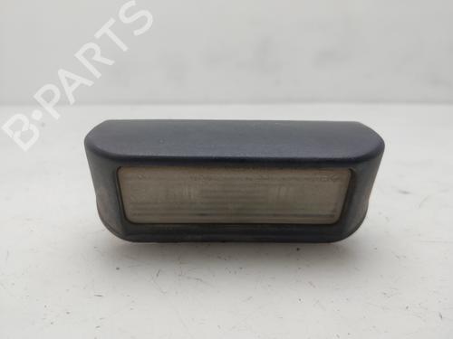 Luz matrícula Luz matrícula PEUGEOT PARTNER Tepee 1.6 BlueHDi 100 (100 hp) 35944658 35944658