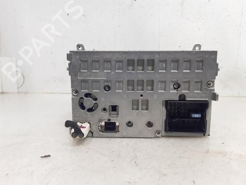 Radio AUDI A4 B8 (8K2)  | BP10184474E6 