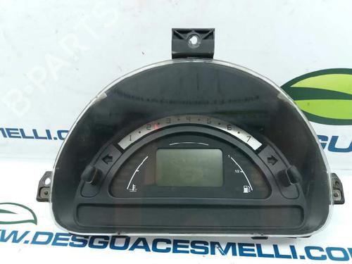 Used Instrument cluster CITROËN C3 I (FC_, FN_) 1.4 16V HDi (90 hp) 2863810