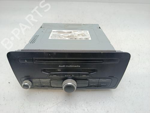 Radio AUDI A1 Sportback (8XA, 8XF) 1.2 TFSI | BP32172428E6 