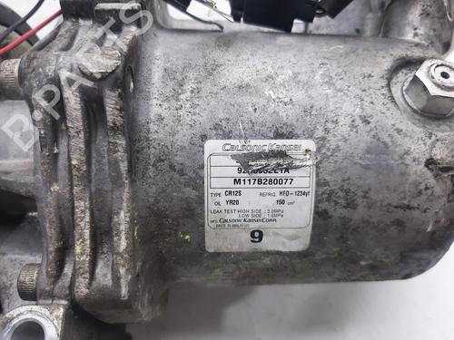 AC compressor NISSAN JUKE (F15) 1.2 DIG-T | BP17479766M34 