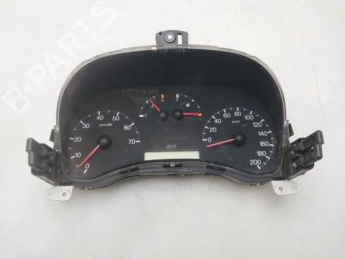 Used Instrument cluster Instrument cluster FIAT PUNTO Hatchback Van (188_) 1.2 60 (60 hp) 36430649 36430649