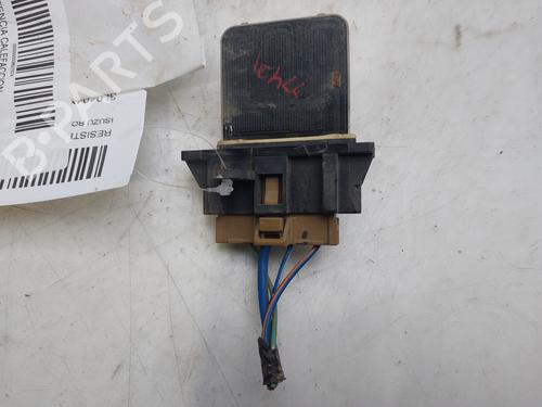 Heater resistor ISUZU RODEO Closed Off-Road Vehicle  | BP17621117M108 