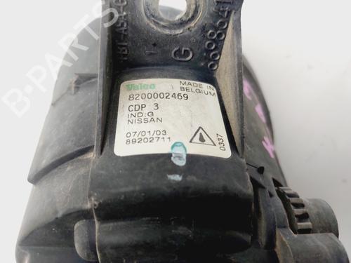 Left front fog light NISSAN ALMERA II Hatchback (N16)  | BP29941536C30 