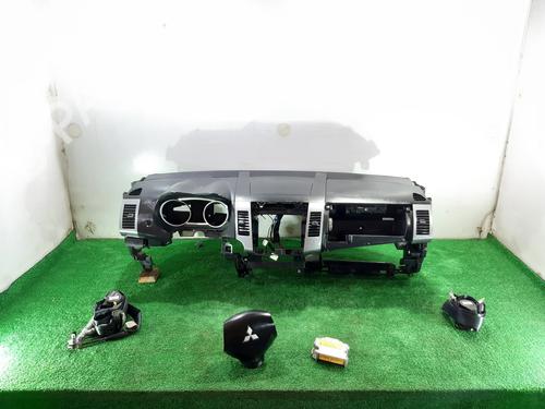 Kit airbags MITSUBISHI OUTLANDER II (CW_W) 2.0 DI-D (CW8W) (140 hp) 9645098