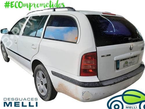 Kondensator Klimaanlage SKODA OCTAVIA I Combi (1U5) 1.9 TDI | BP21530883M32 