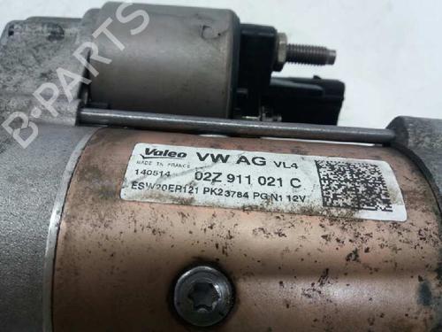 Starter VW POLO V (6R1, 6C1) 1.4 TDI | BP2873373M8 
