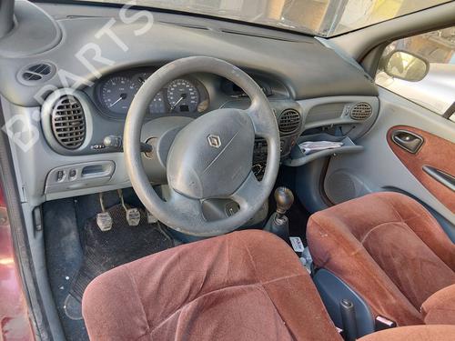Left front window switch RENAULT MEGANE Scenic (JA0/1_) 1.6 e (JA0F) | BP37094252I27 - Image 10